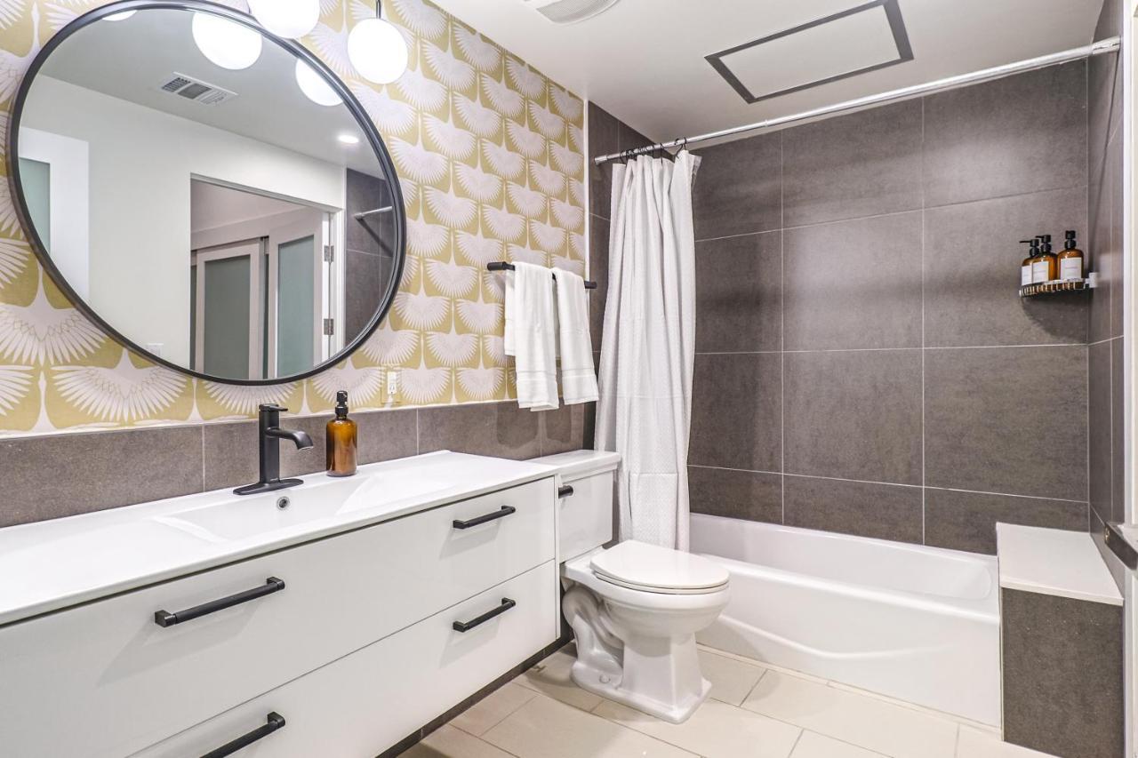 Stunning 1 Bdr 1 Bth, Pool, Jacuzzi Apartamento Los Angeles Exterior foto