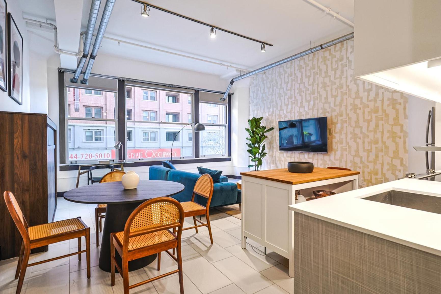 Stunning 1 Bdr 1 Bth, Pool, Jacuzzi Apartamento Los Angeles Exterior foto