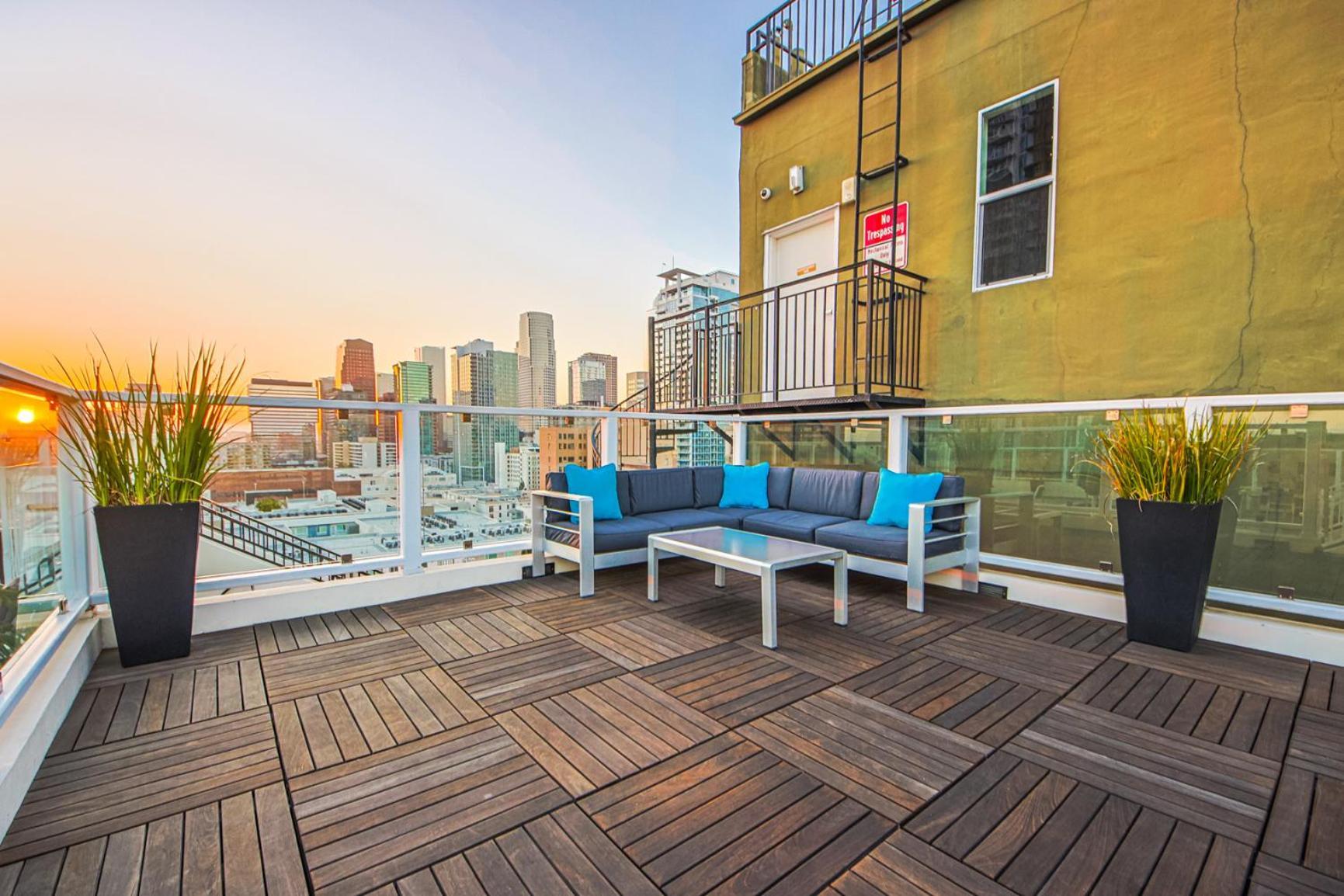 Stunning 1 Bdr 1 Bth, Pool, Jacuzzi Apartamento Los Angeles Exterior foto