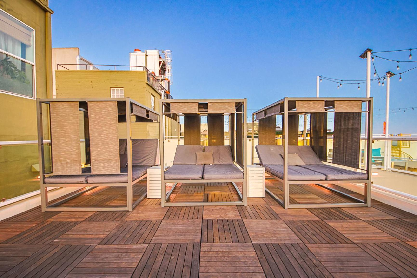 Stunning 1 Bdr 1 Bth, Pool, Jacuzzi Apartamento Los Angeles Exterior foto