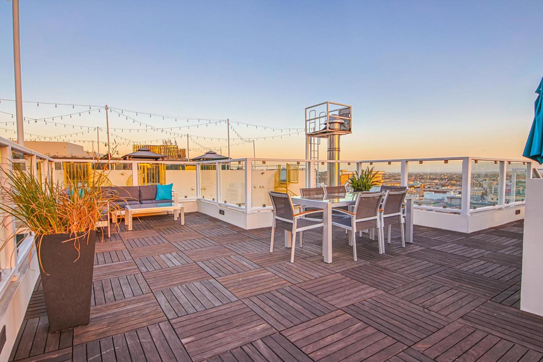 Stunning 1 Bdr 1 Bth, Pool, Jacuzzi Apartamento Los Angeles Exterior foto