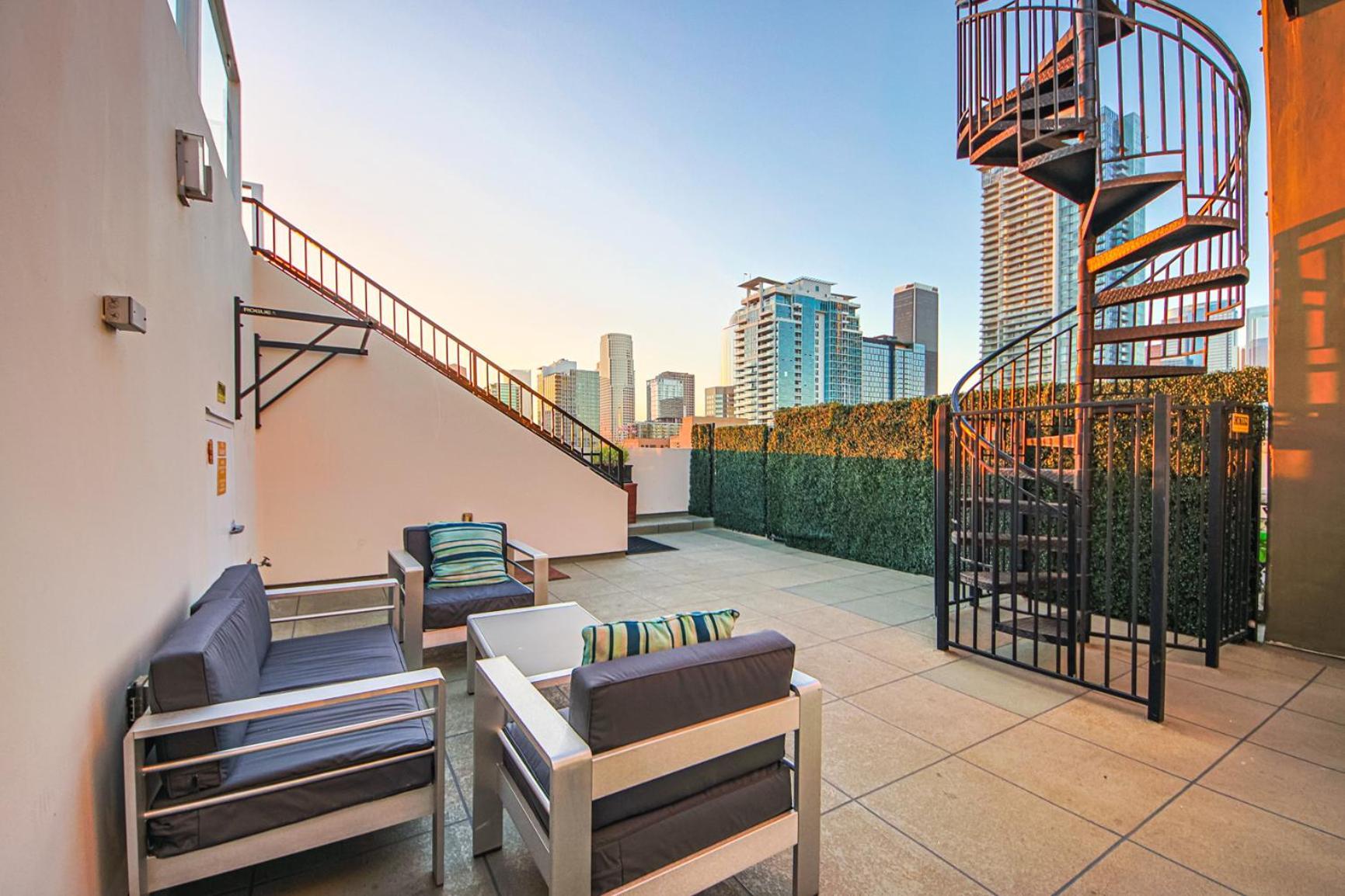 Stunning 1 Bdr 1 Bth, Pool, Jacuzzi Apartamento Los Angeles Exterior foto