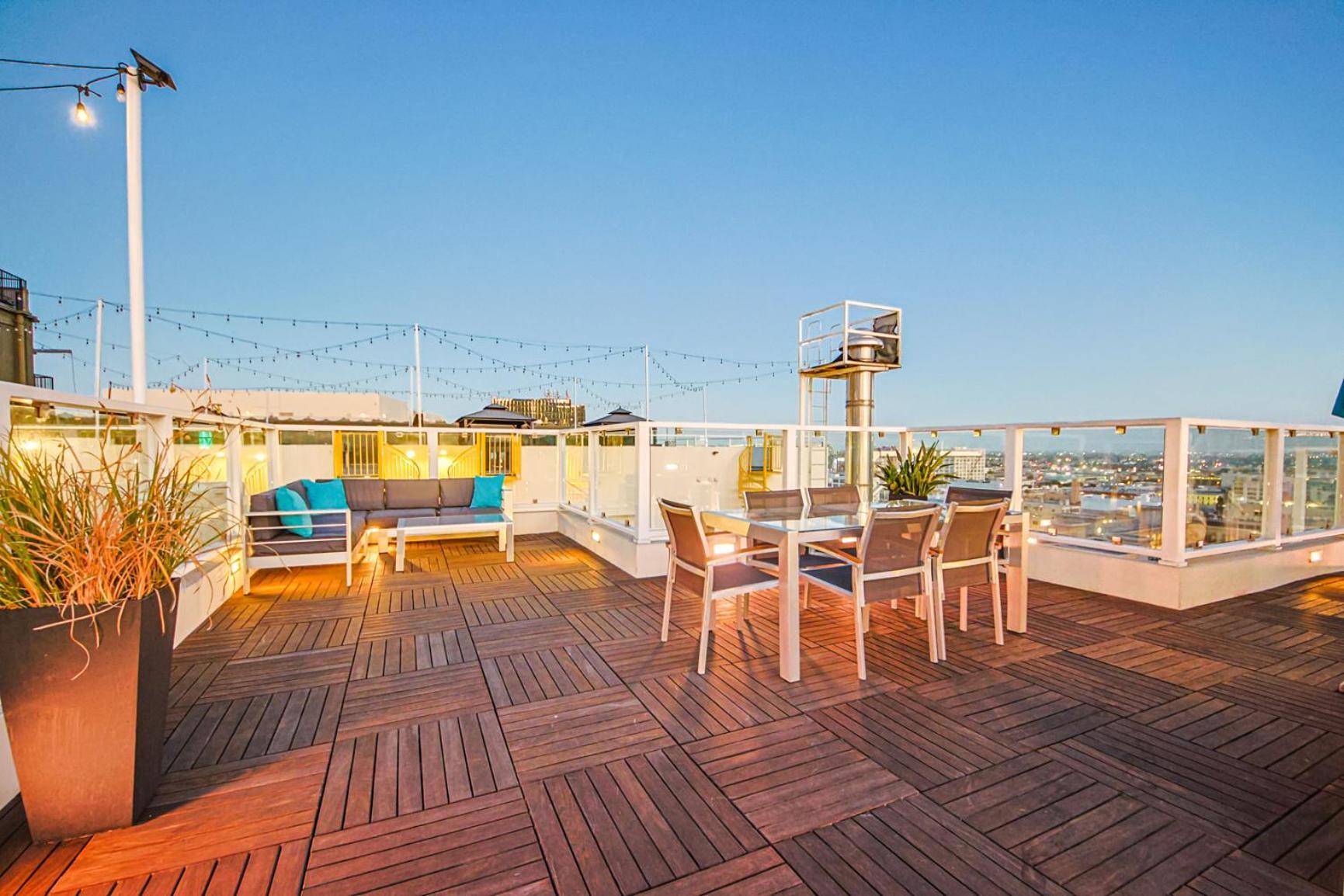 Stunning 1 Bdr 1 Bth, Pool, Jacuzzi Apartamento Los Angeles Exterior foto